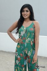 Eesha Rebba At Darshakudu Movie